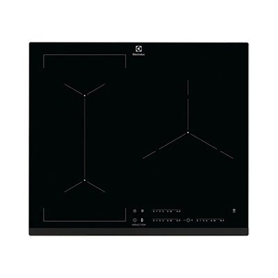 일렉트로룩스 3구 인덕션 EIV63344 (저전압(3.4kw)용, 저가형, 건설사납품용)